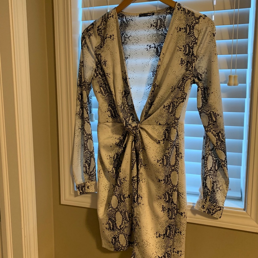 Fashionnova dress